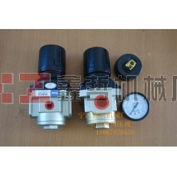 鑫哲-調(diào)壓閥，氣壓調(diào)節(jié)閥，噴砂機(jī)專用調(diào)壓閥，噴砂機(jī)配件