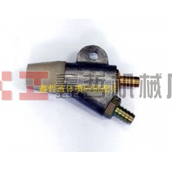 北京長(zhǎng)空噴砂機(jī)配件，液體噴砂機(jī)配件，E-2干式噴槍，噴槍頭，液體砂泵，1.5KW磨液泵