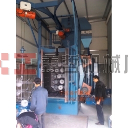 XZ-拋丸機(jī)，拋丸清理機(jī)，吊鉤式拋丸機(jī)，吊鉤式拋砂機(jī)