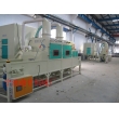鑫哲-自動噴砂機，自動輸送式噴砂機，通過式噴砂機，通過式生產(chǎn)線