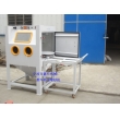 噴砂機(jī)，1010推車轉(zhuǎn)盤噴砂機(jī)，模具噴砂機(jī)