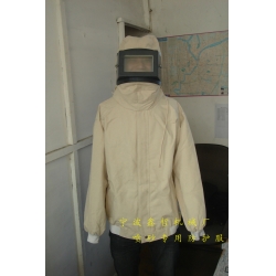 XZ-噴砂防護(hù)服，噴砂服，打砂衣，噴砂衣