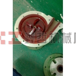 4千瓦噴砂機砂泵，液體噴砂機配件泵體泵蓋泵殼葉輪，噴砂機磨液泵