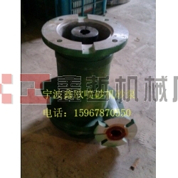 4千瓦噴砂機砂泵，液體噴砂機配件泵體泵蓋泵殼葉輪，噴砂機磨液泵